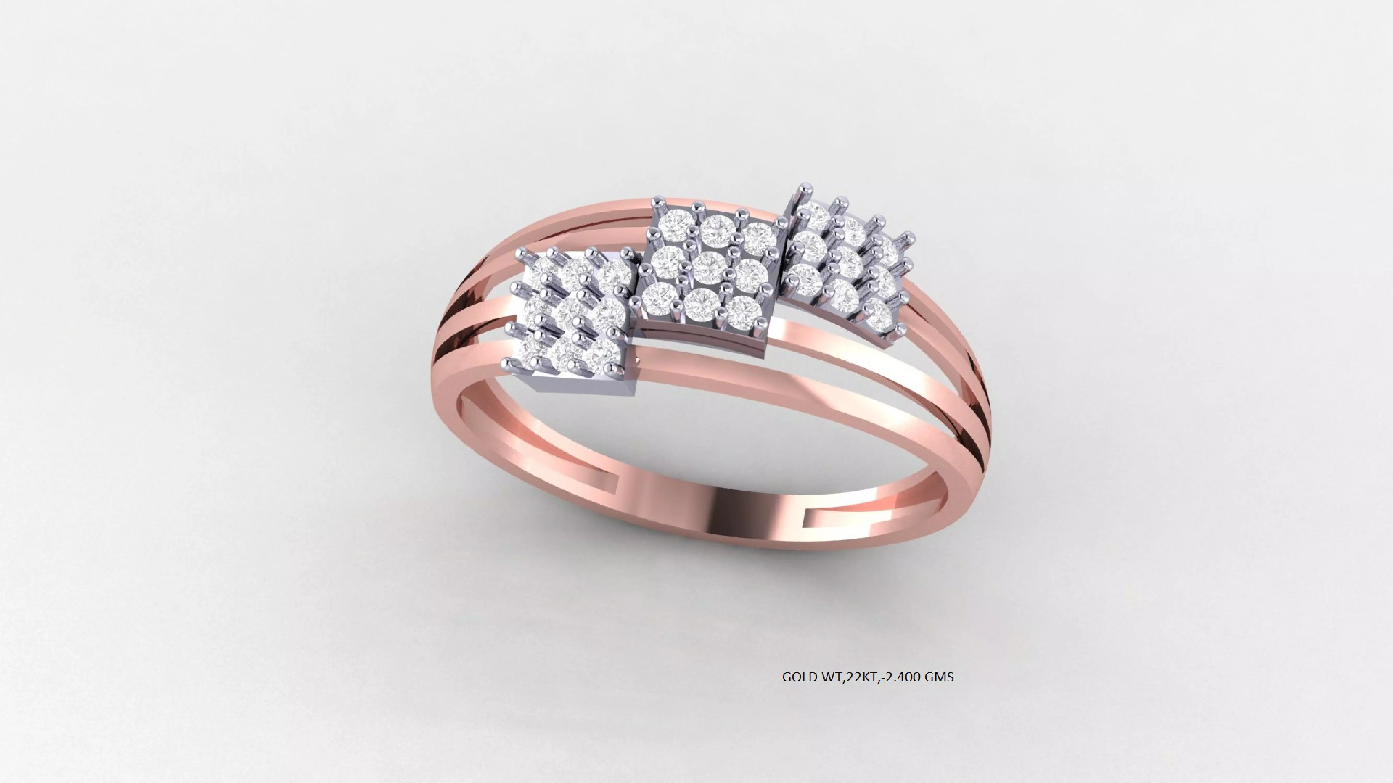 Rings-STL Check Description 3D print model