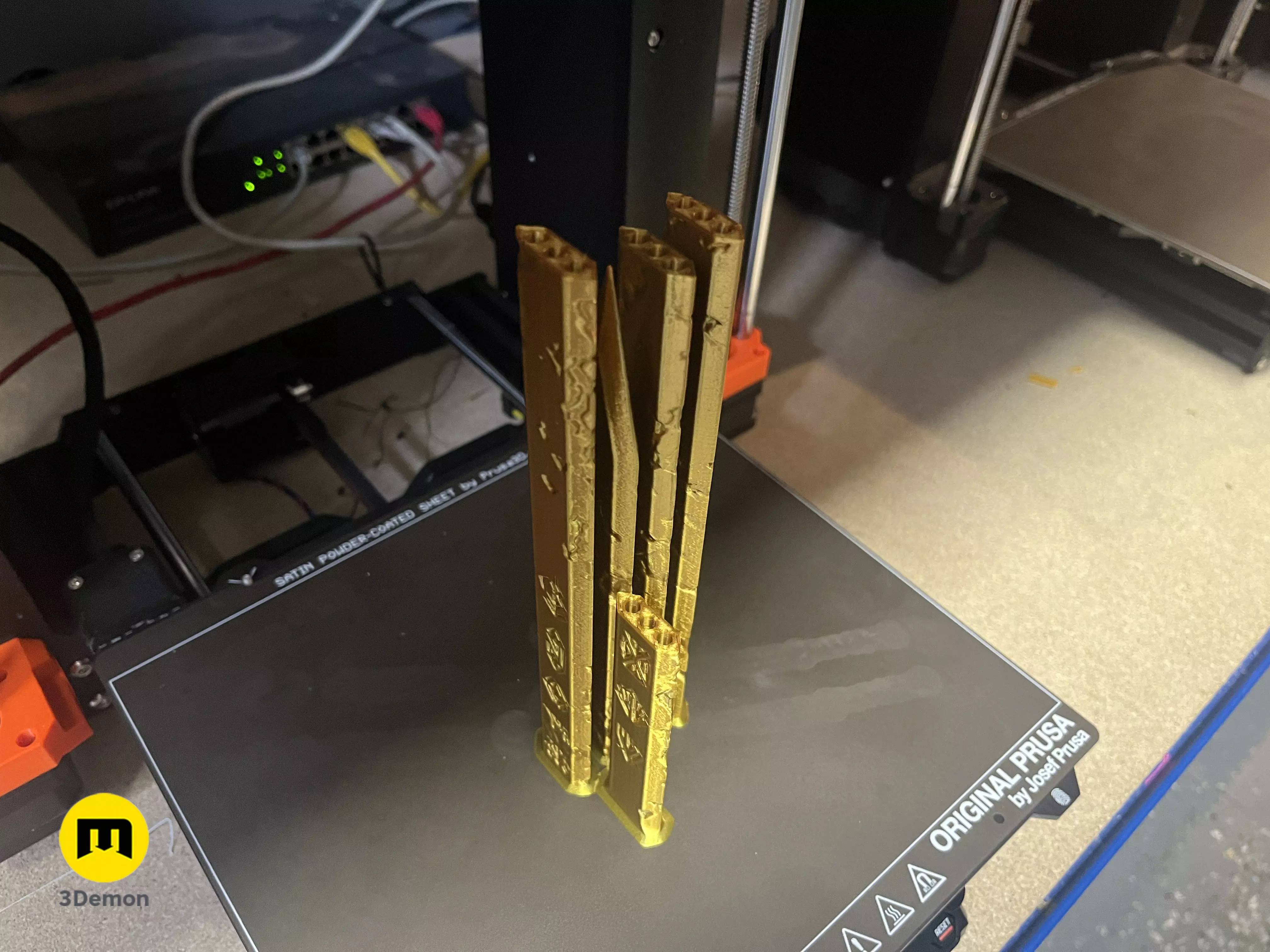 Expedition 33 Maelle Sword - Maellum Rapier 3D print model_4