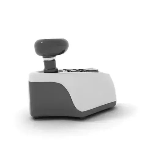 Joystick Controller Model Pack with Textured Details