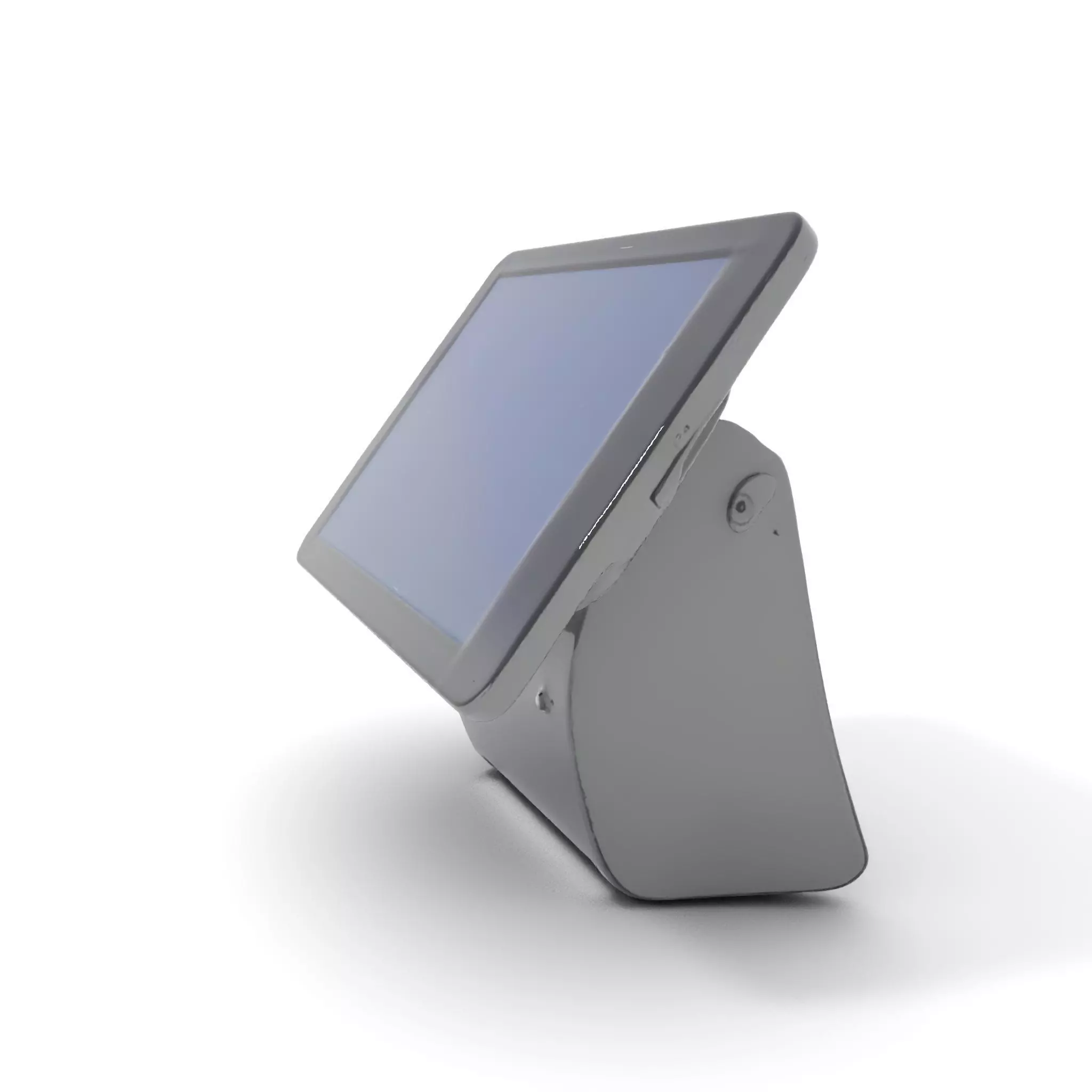 Tablet Stand Display Model Pack Low-poly 3D model_0