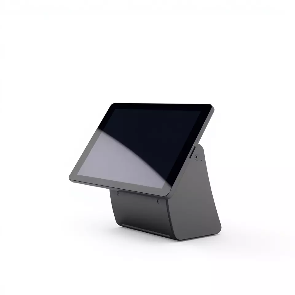 Tablet Stand Display Model Pack Low-poly 3D model_3