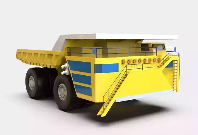 Dump Truck 