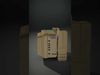 Retro Futuristic Wrist Device Model Pack with Interactive Dis... Low-poly 3D model_2