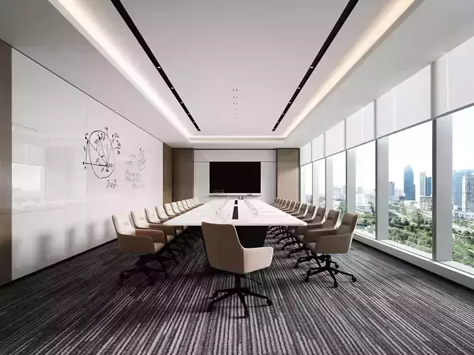 meeting room
