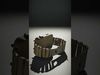 Retro Digital Watch Model Pack with Monitor Integration Low-poly 3D model_2