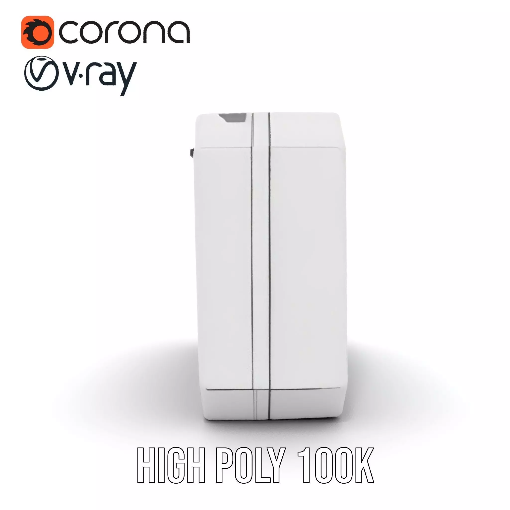 Futuristic Control Panel Model Pack for Game and Animation Low-poly 3D model_29