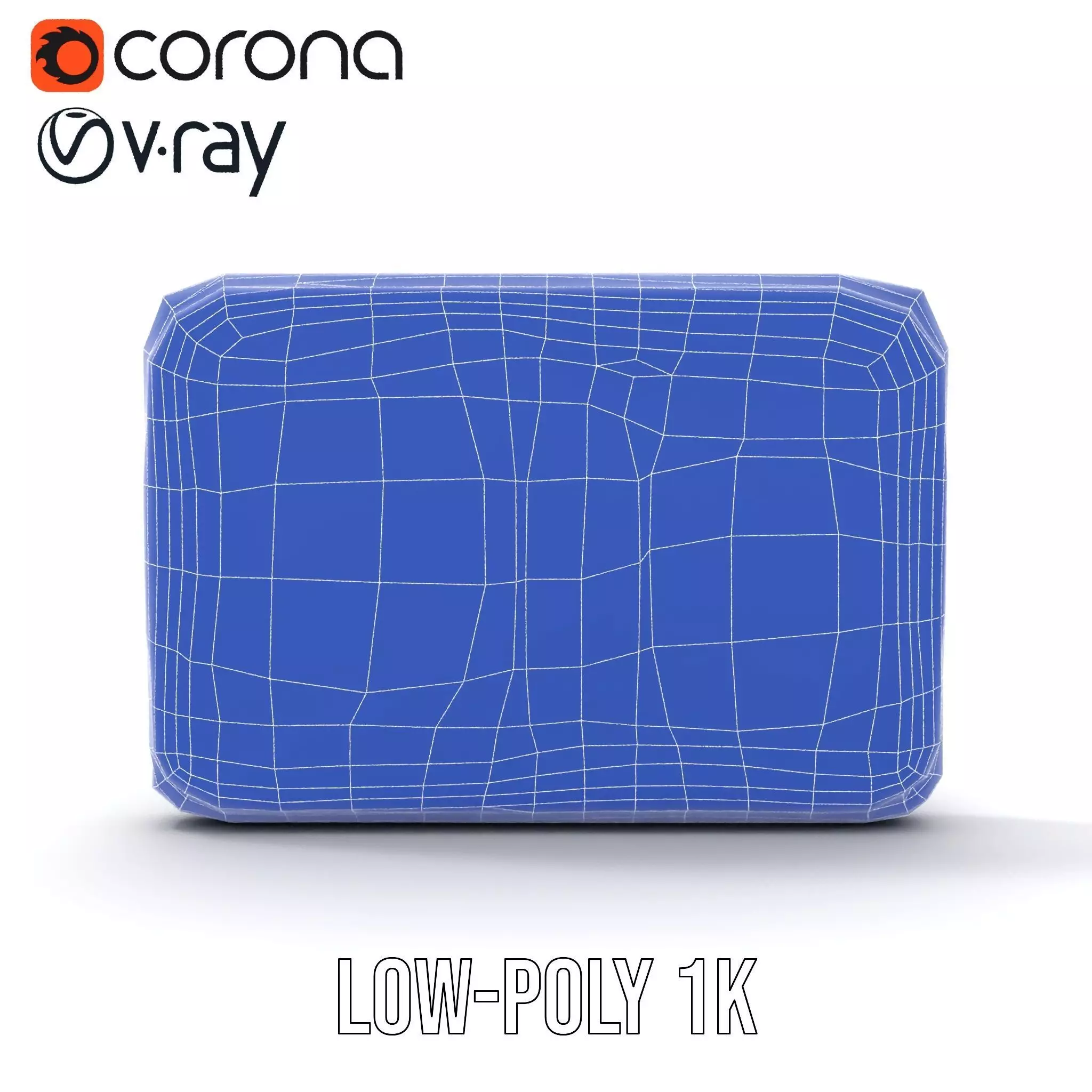 Futuristic Control Panel Holographic Display Model Pack Low-poly 3D model_28