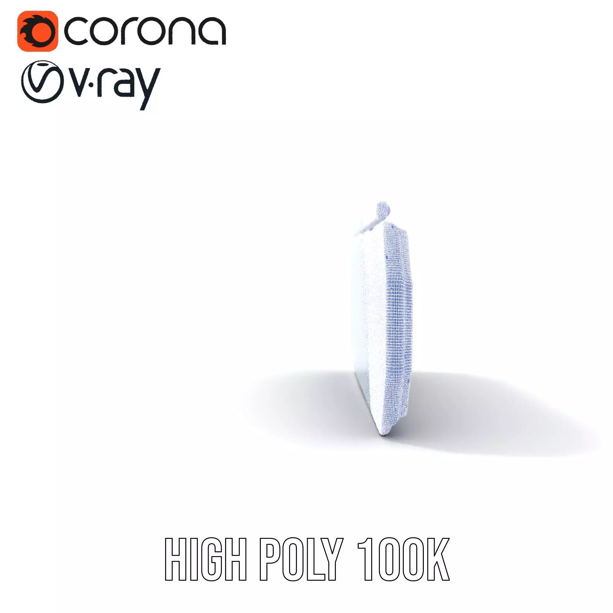 Futuristic Control Panel model pack featuring holographic dis... Low-poly 3D model_32