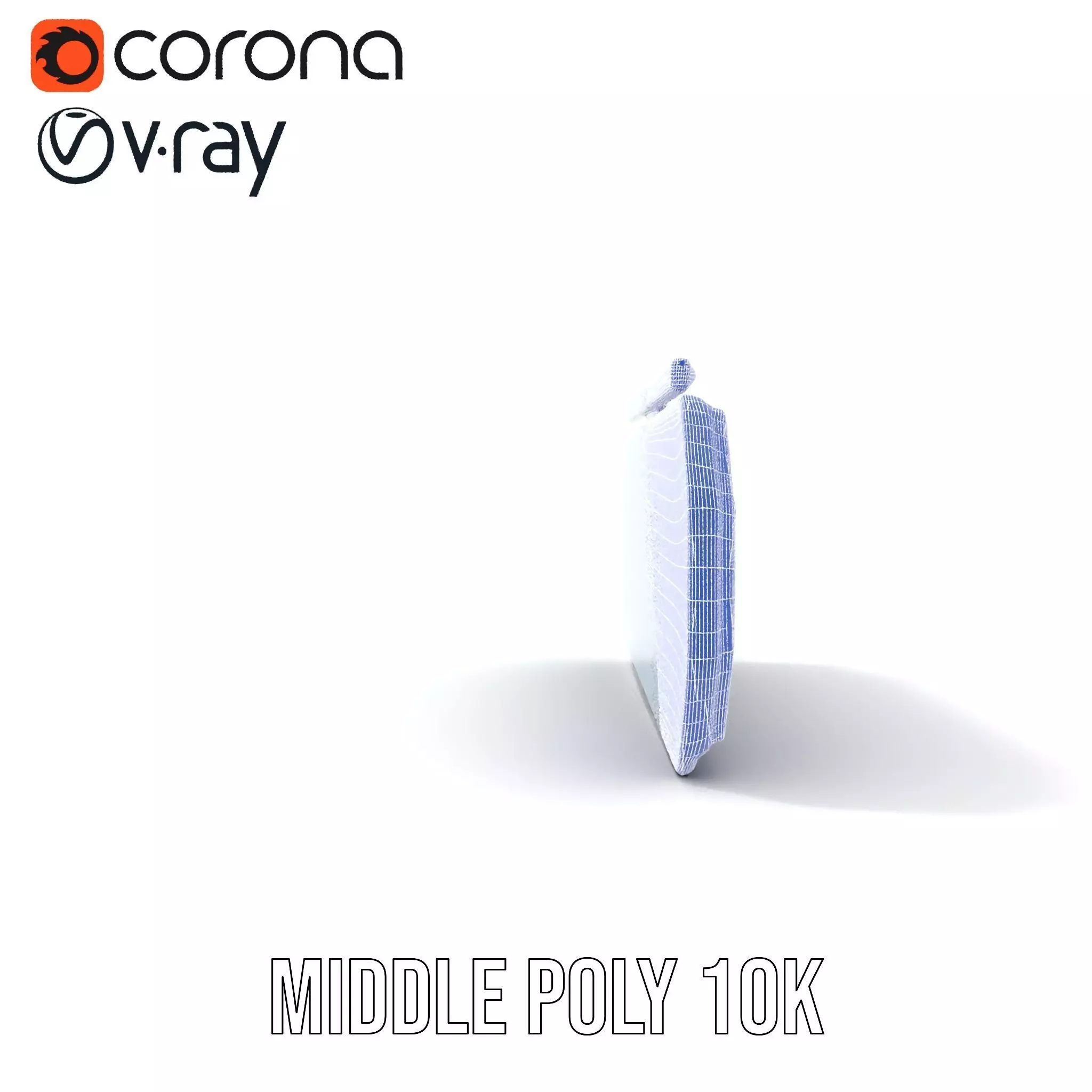 Futuristic Control Panel model pack featuring holographic dis... Low-poly 3D model_24