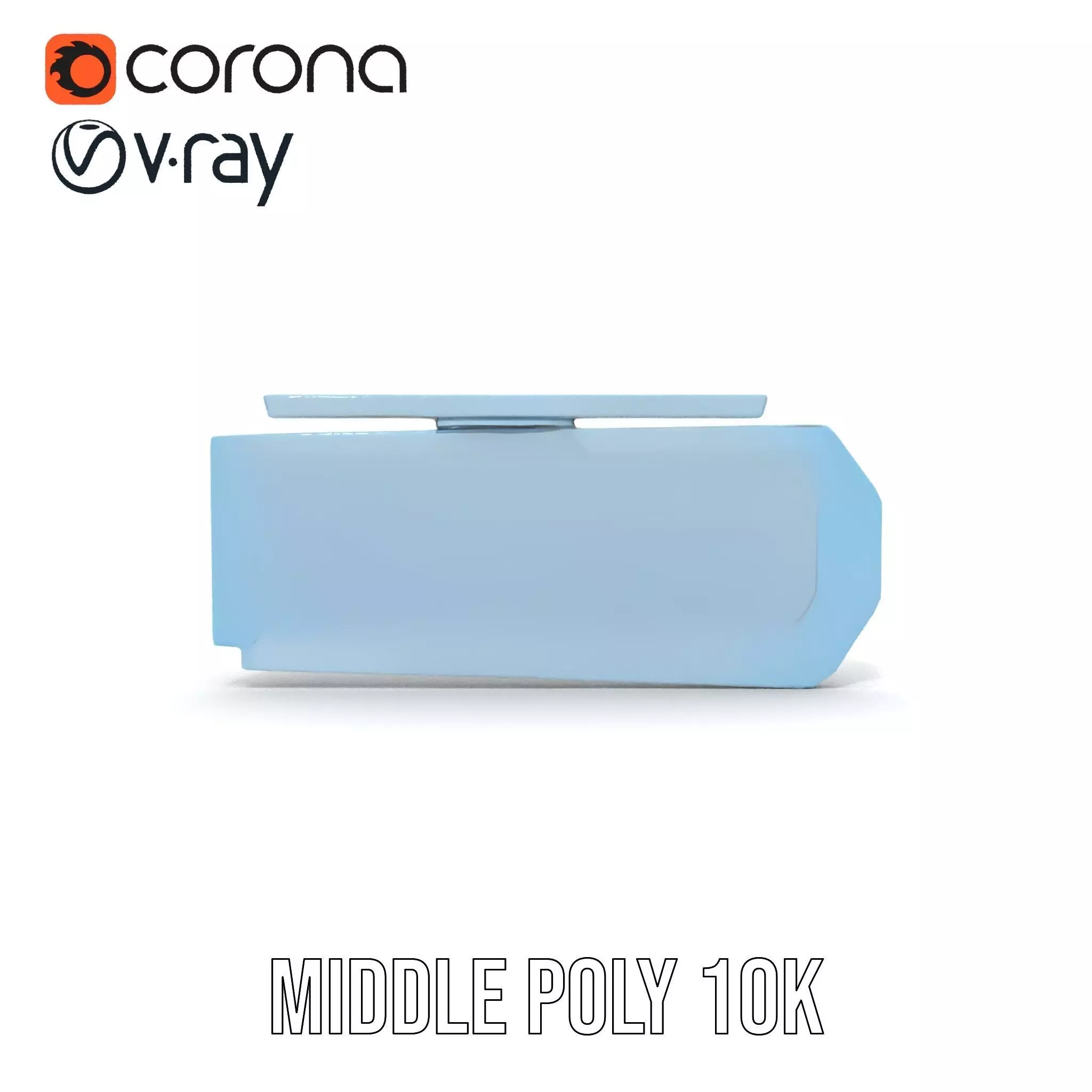 Futuristic Control Panel model pack featuring holographic dis... Low-poly 3D model_12