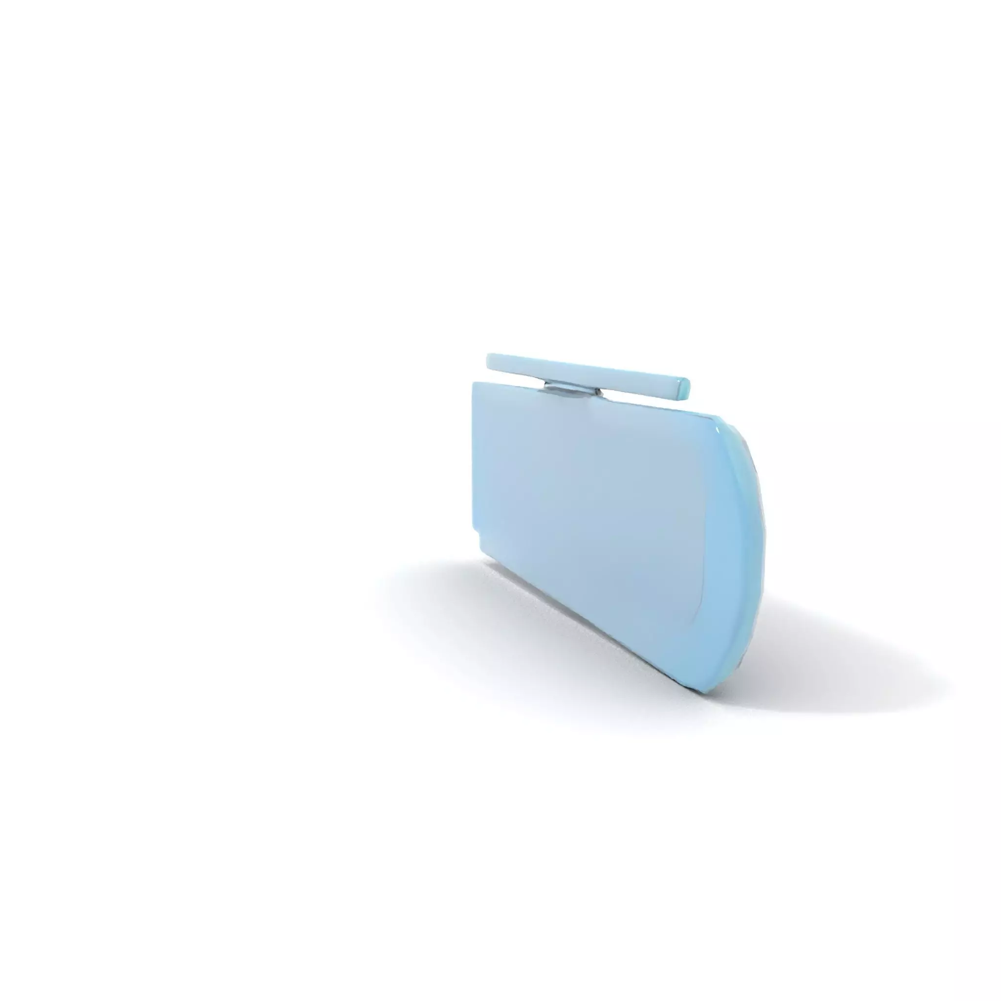 Futuristic Control Panel model pack featuring holographic dis... Low-poly 3D model_10