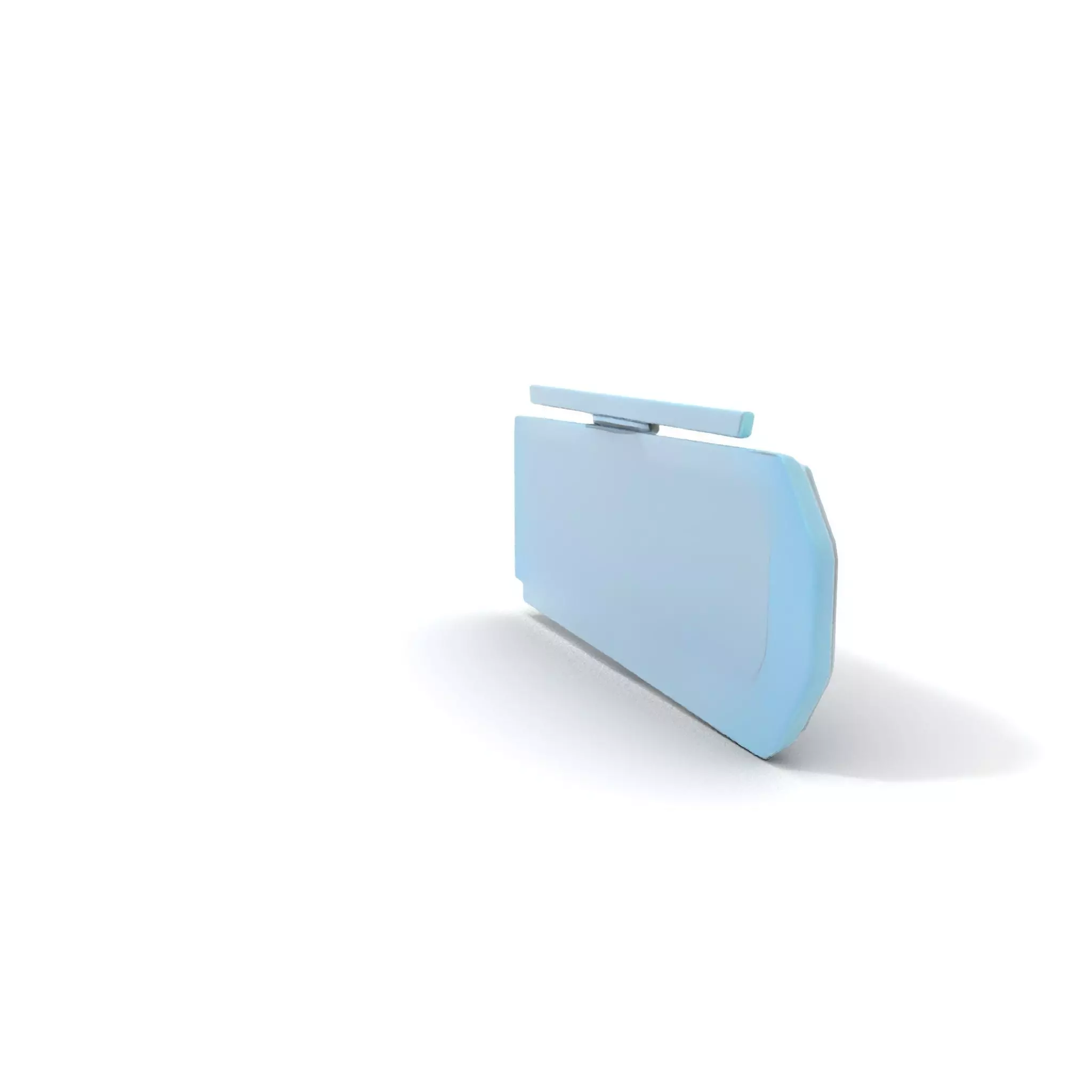 Futuristic Control Panel model pack featuring holographic dis... Low-poly 3D model_19