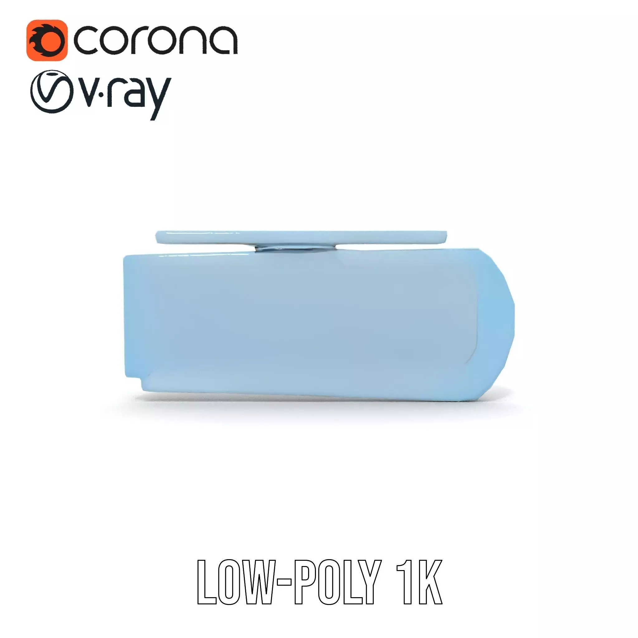 Futuristic Control Panel model pack featuring holographic dis... Low-poly 3D model_18