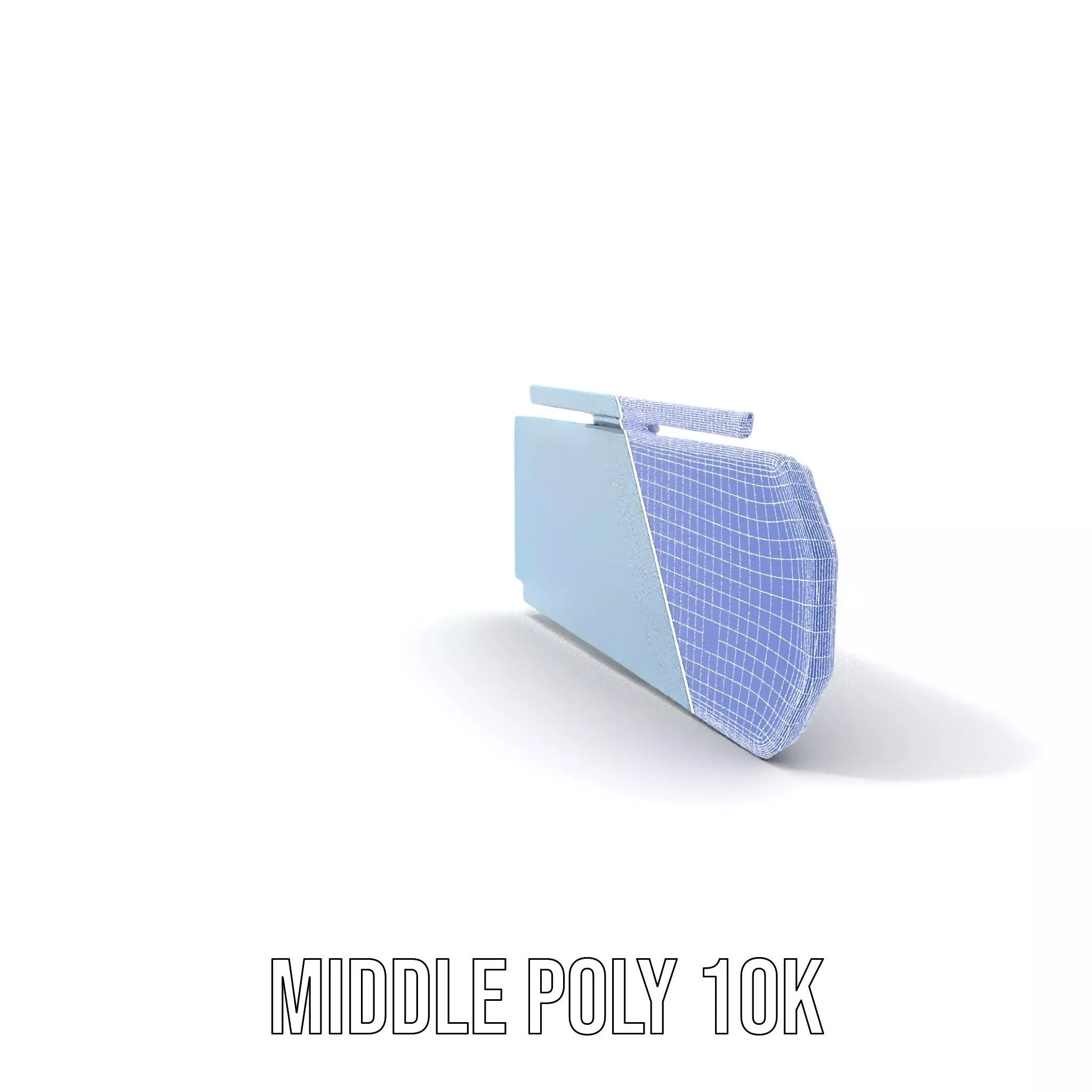 Futuristic Control Panel model pack featuring holographic dis... Low-poly 3D model_6