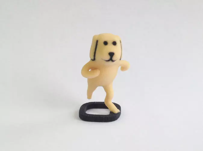 Hetero Dog of the Pedo Pals 3D print model
