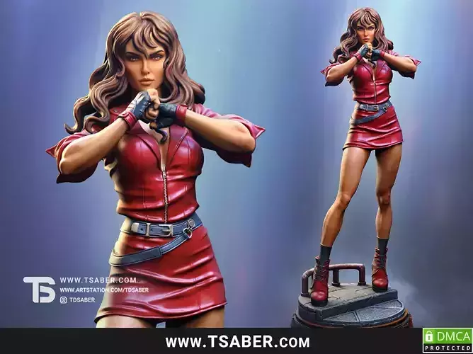 Blaze - Street of Rage