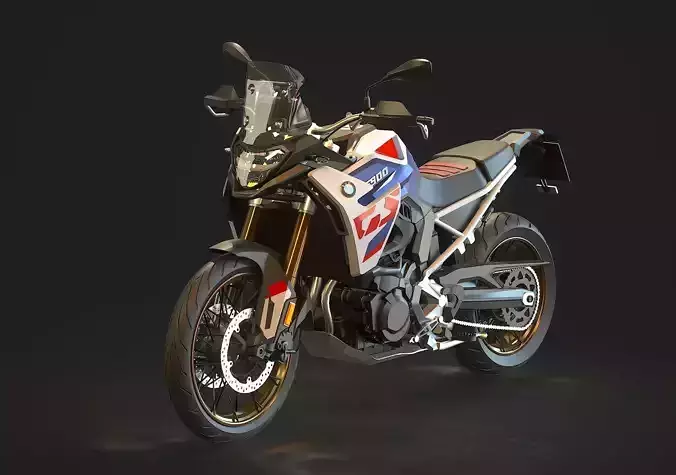 Base model F900 GS 2024