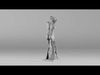 001651 Aphrodite of the Bath 3D print model_1