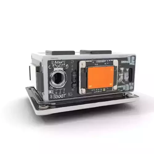 Electronic Component Module model pack