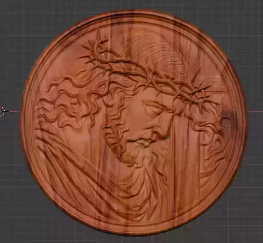 Jesus Carrying the Cross 