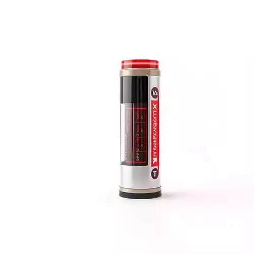 Energy Drink Canister Model Pack Low-poly 3D model 2