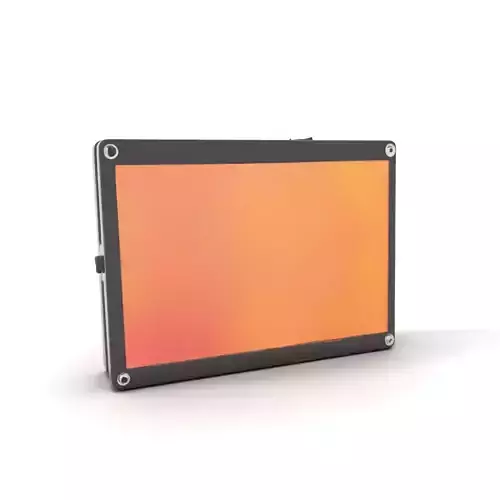 LED Light Panel Model Pack with Adjustable Frame