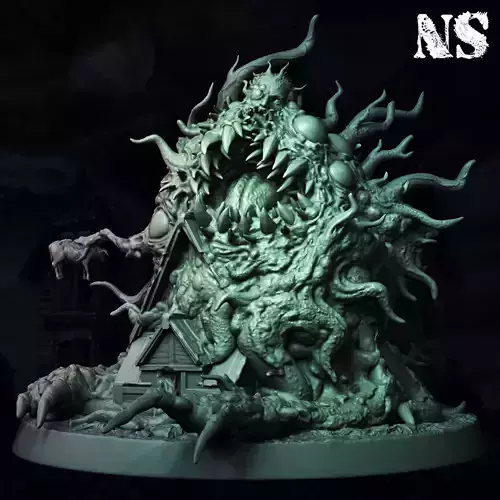 The Horror of Dunwich