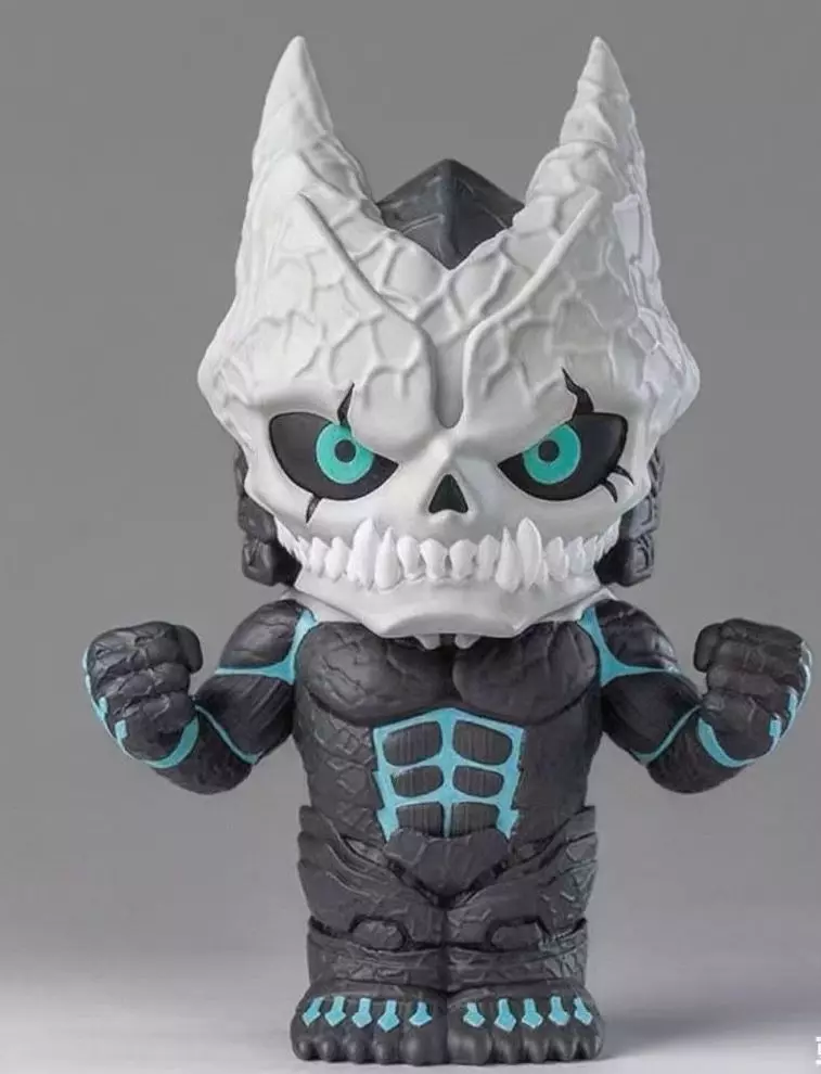 Kaiju No 8 3D print model