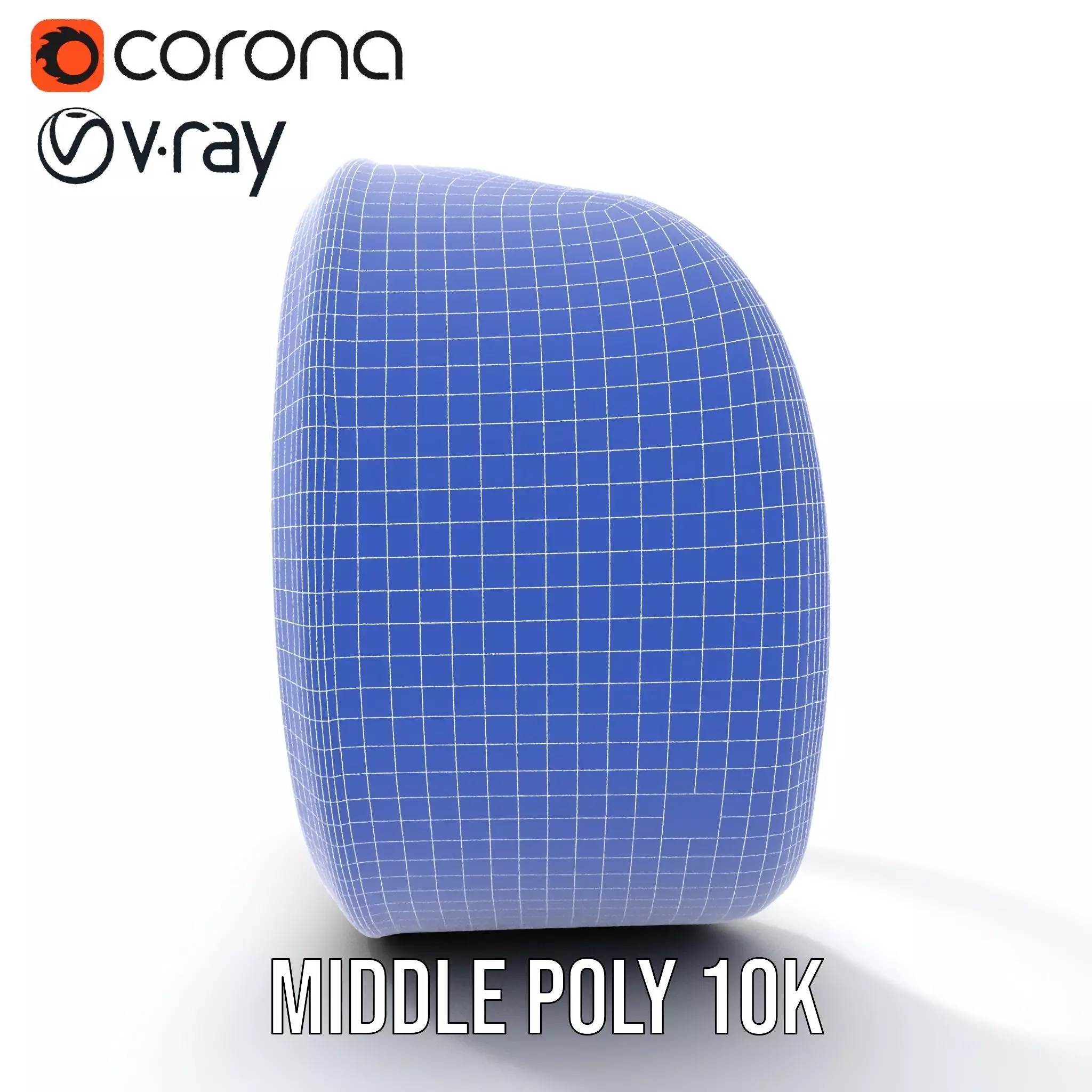 Smart Ring Model Pack with Black and Emerald Marble Detail Low-poly 3D model_28