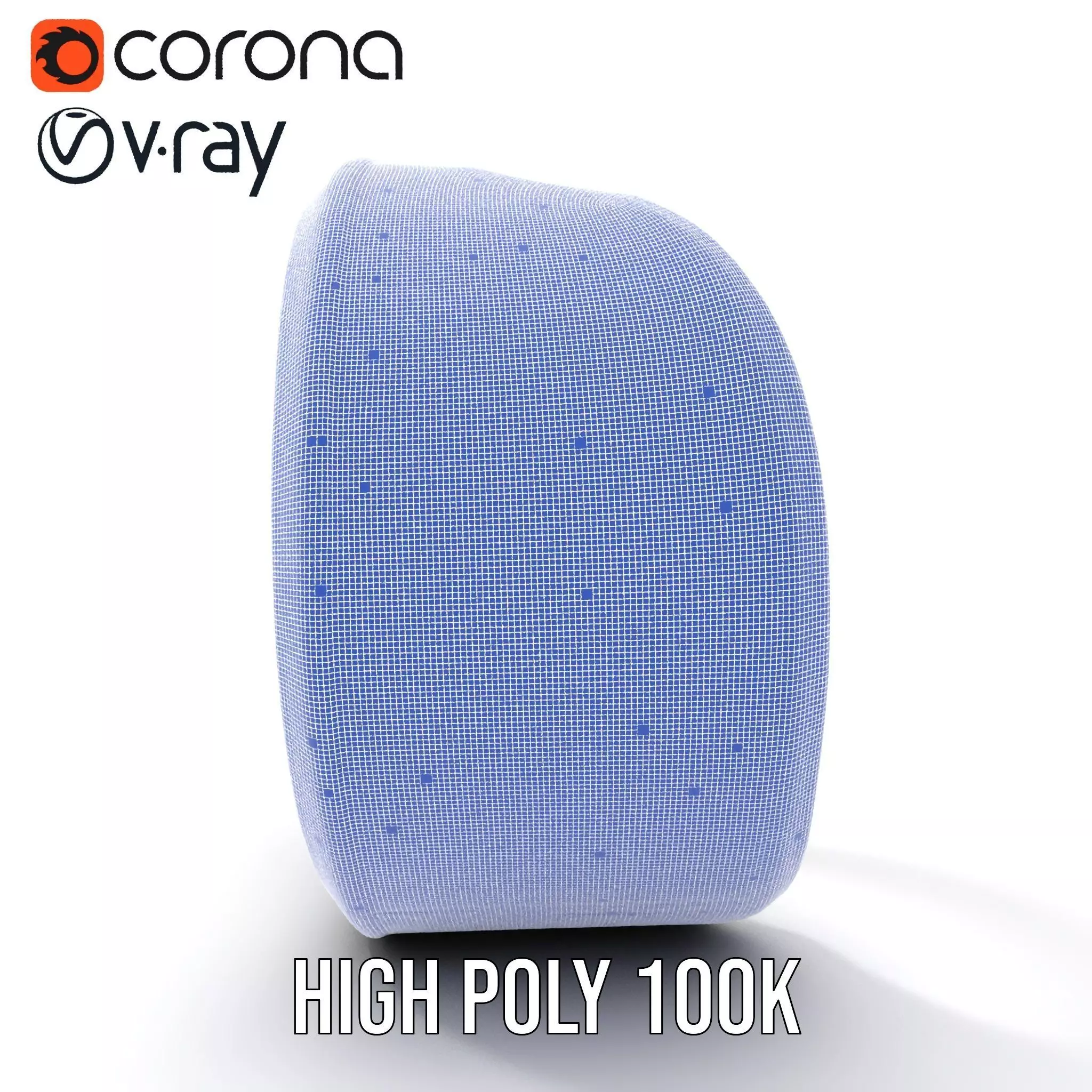 Smart Ring Model Pack with Black and Emerald Marble Detail Low-poly 3D model_34