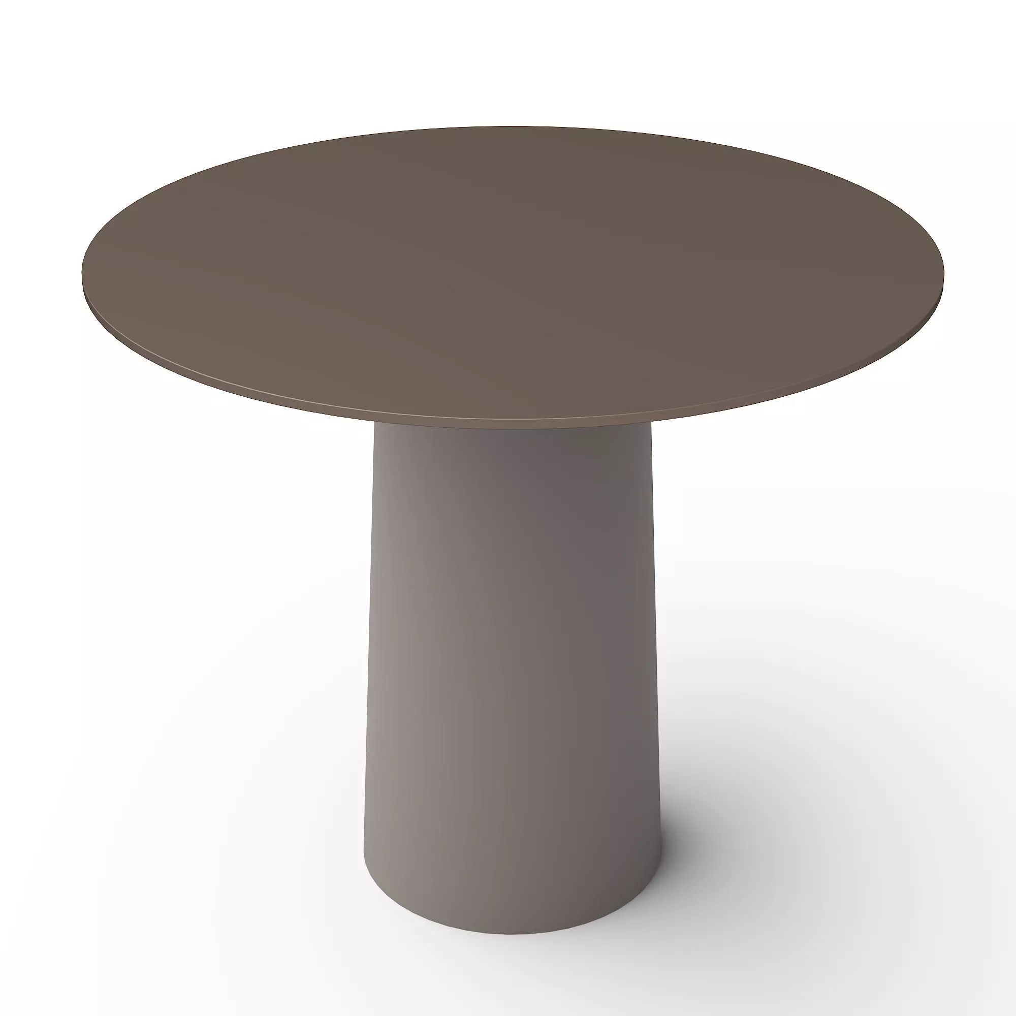 Zeke Table 3D model_0