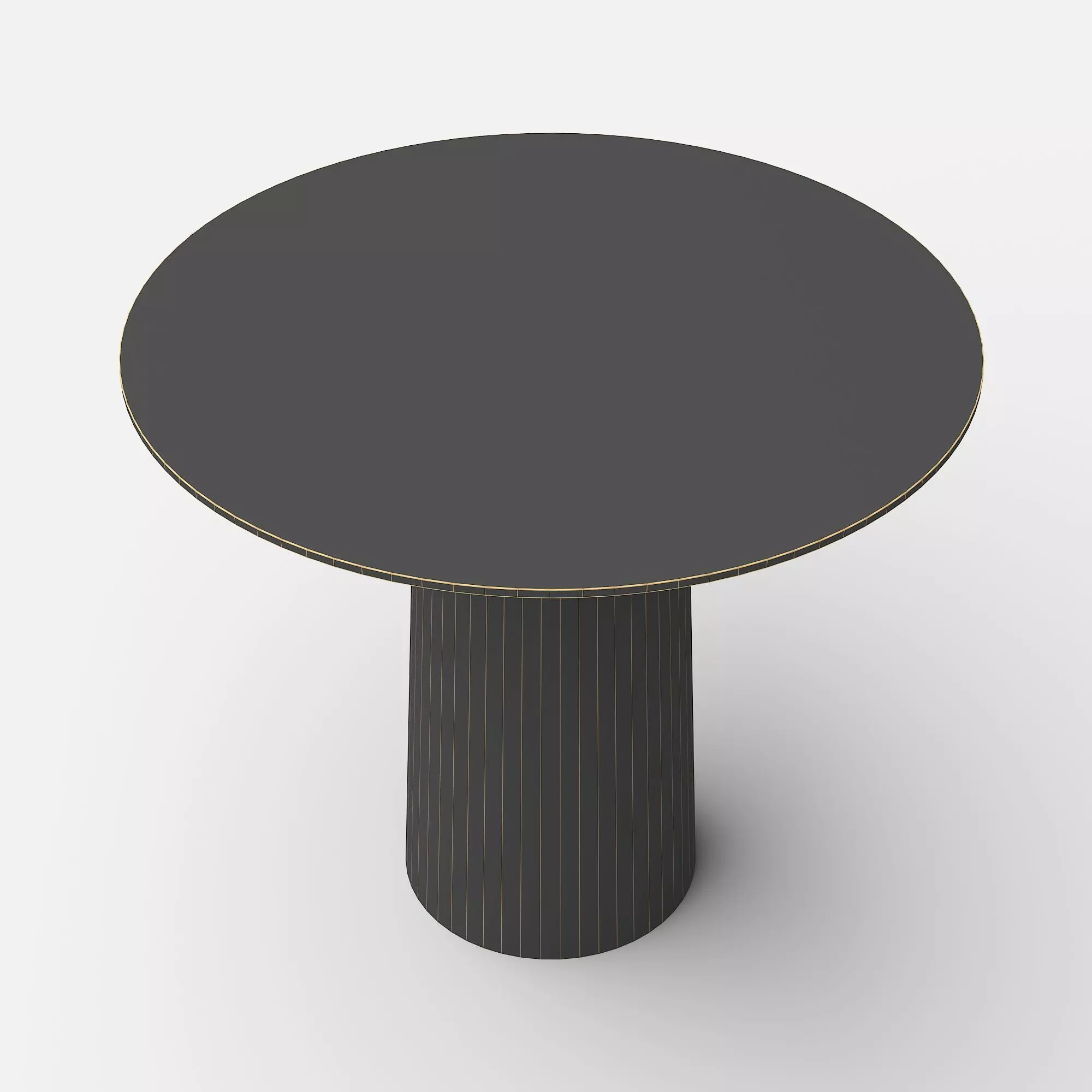 Zeke Table 3D model_2