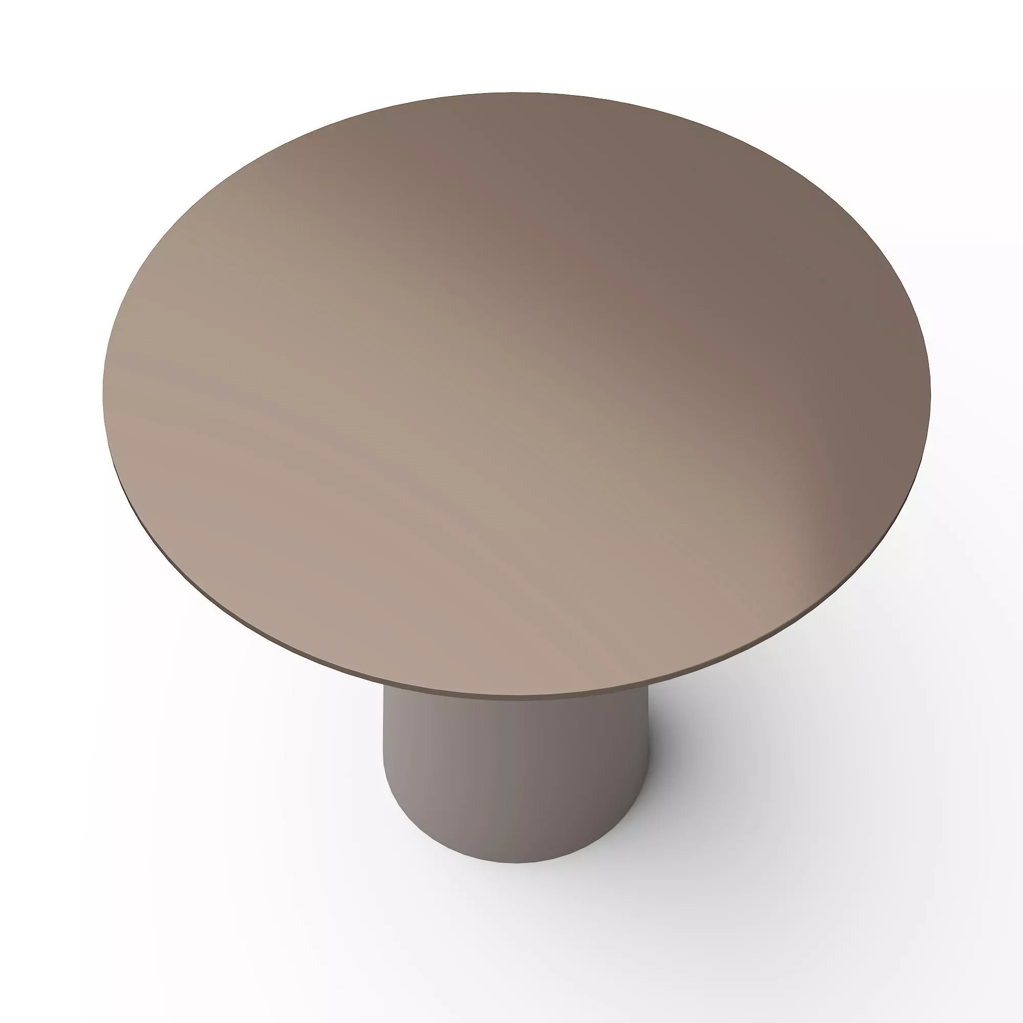 Zeke Table 3D model_1