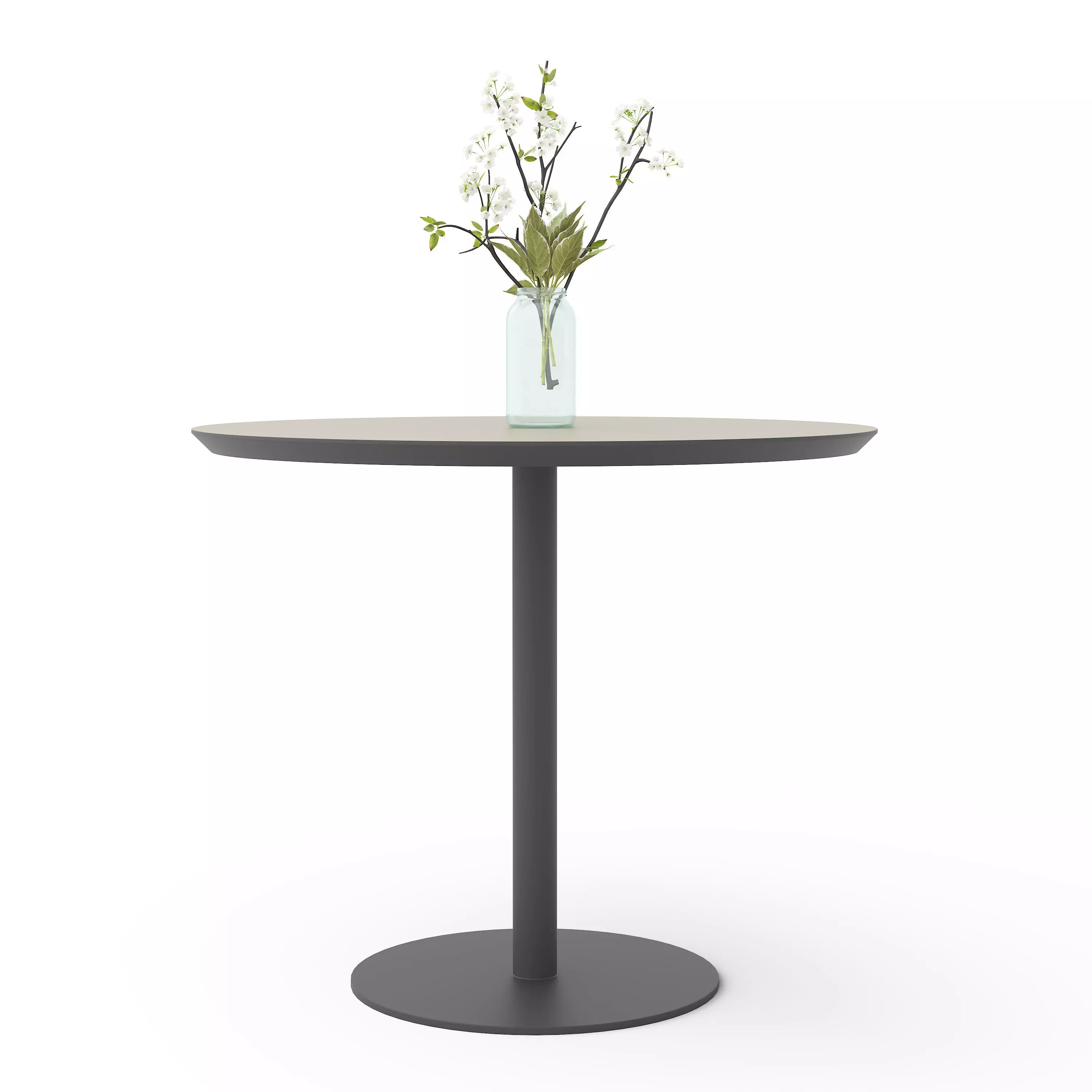 Zeasal Table 3D model_1