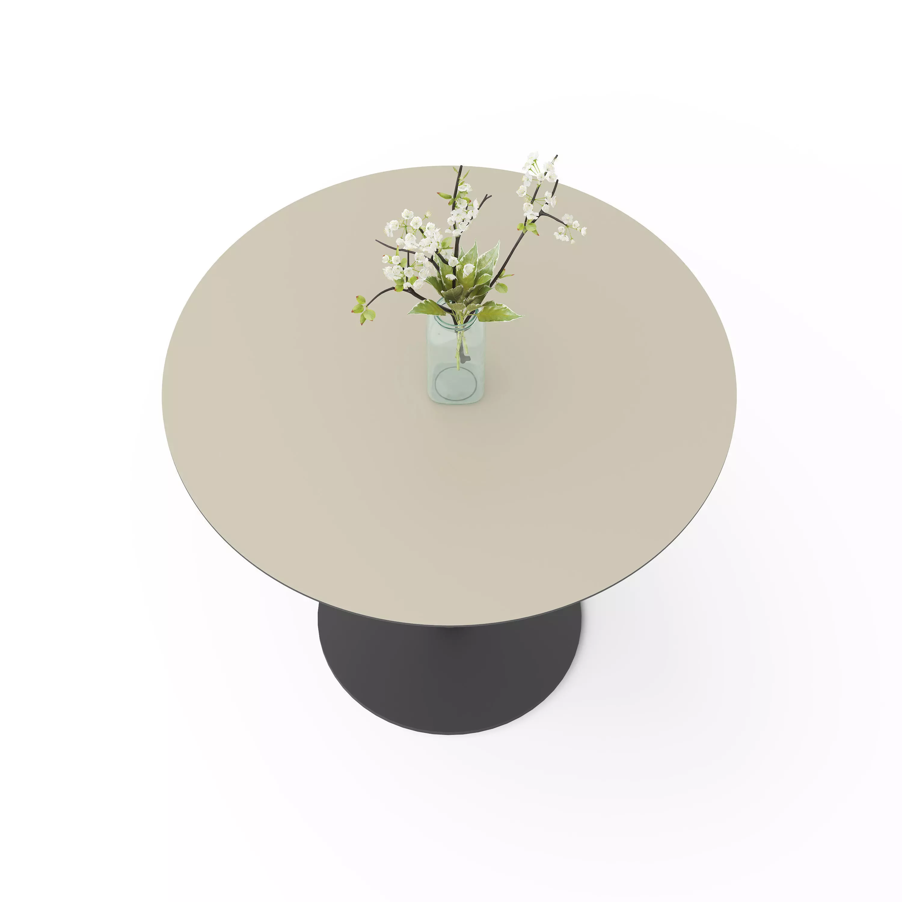 Zeasal Table 3D model_2