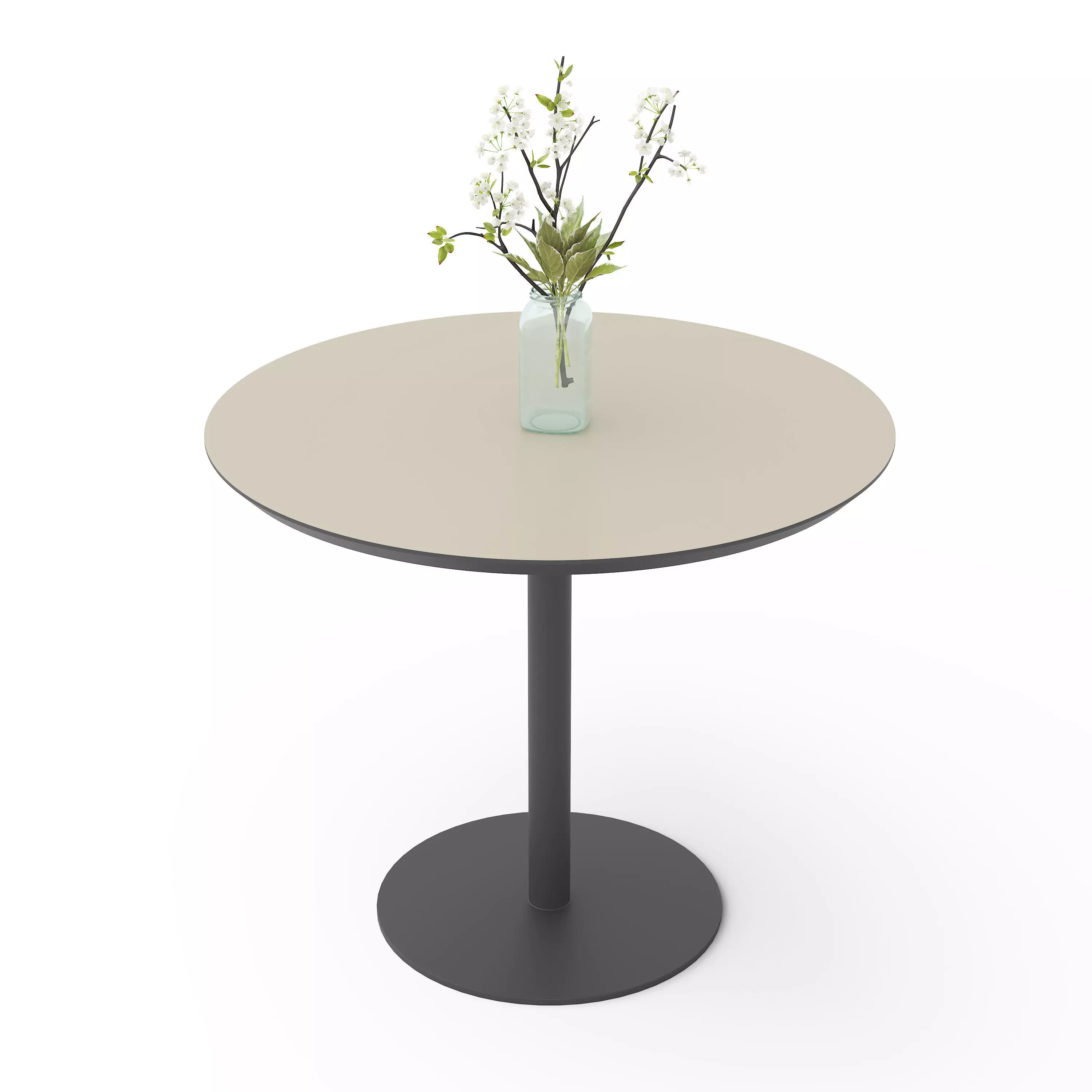Zeasal Table 3D model_0