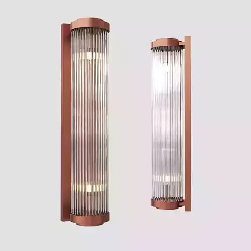 Zazzahloe Wall Light