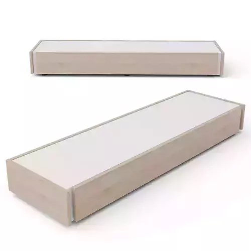 Zander Drawer 3D model