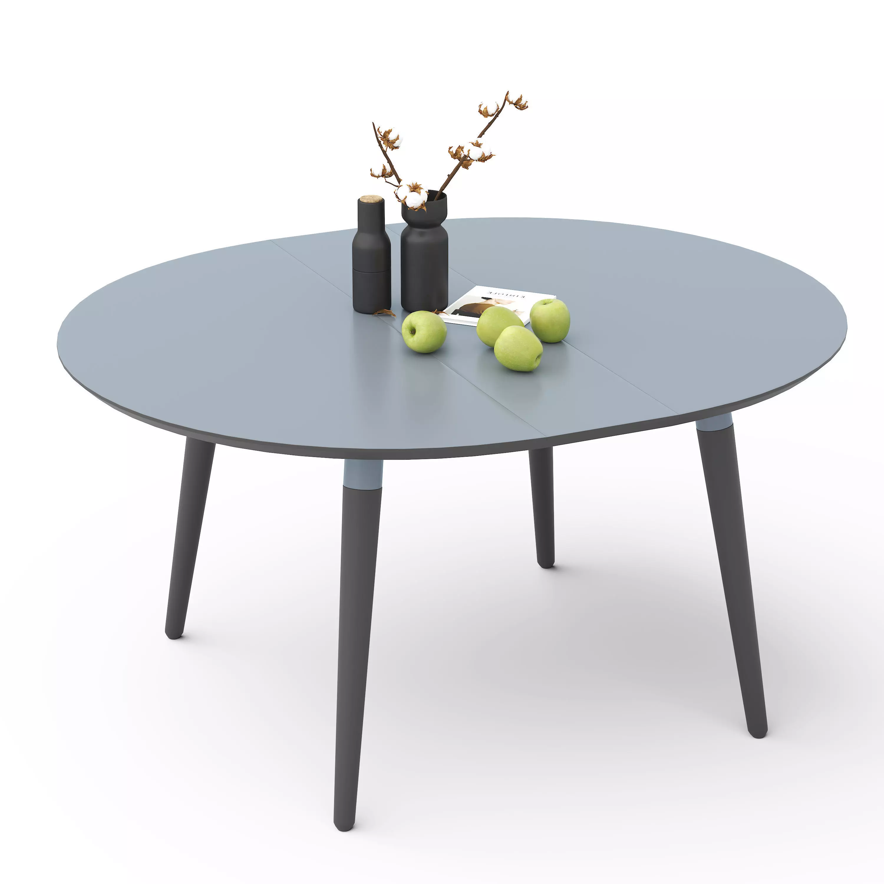 Yvaan Table 3D model_0