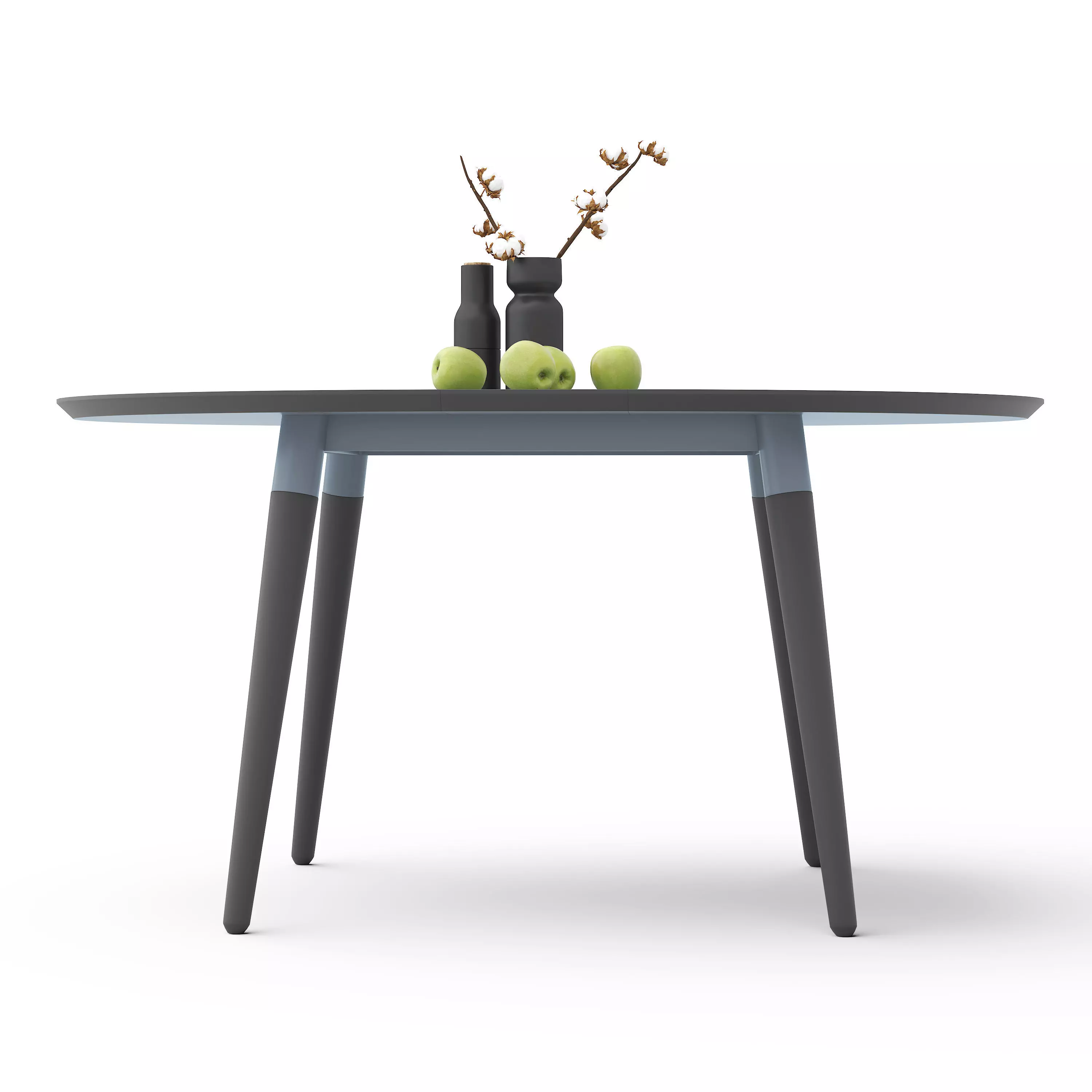 Yvaan Table 3D model_1