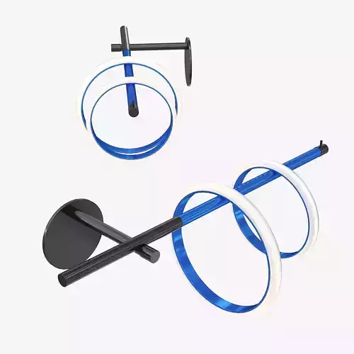 Yaerelope Wall Light