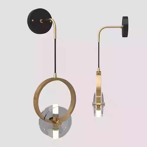 Vonalitai Wall Light