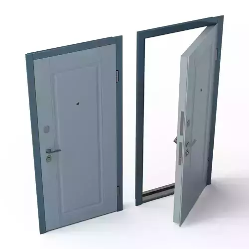Voleil Door