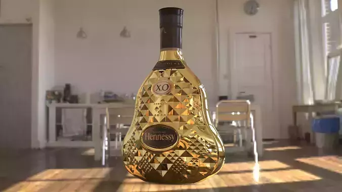 HennessyXO Exclusive