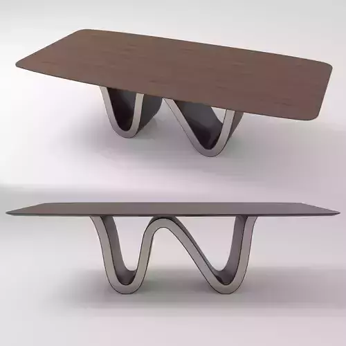 Twin Table