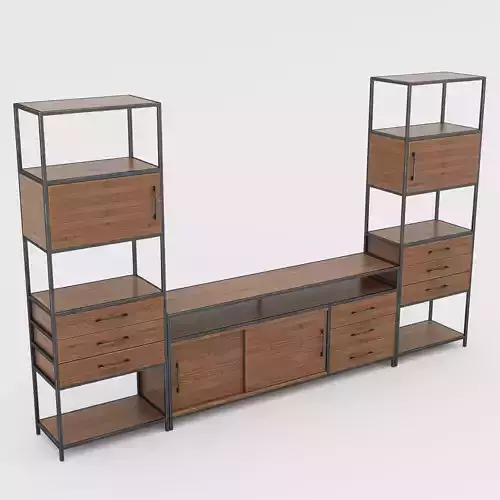 TvUnit 003 Setery Loft