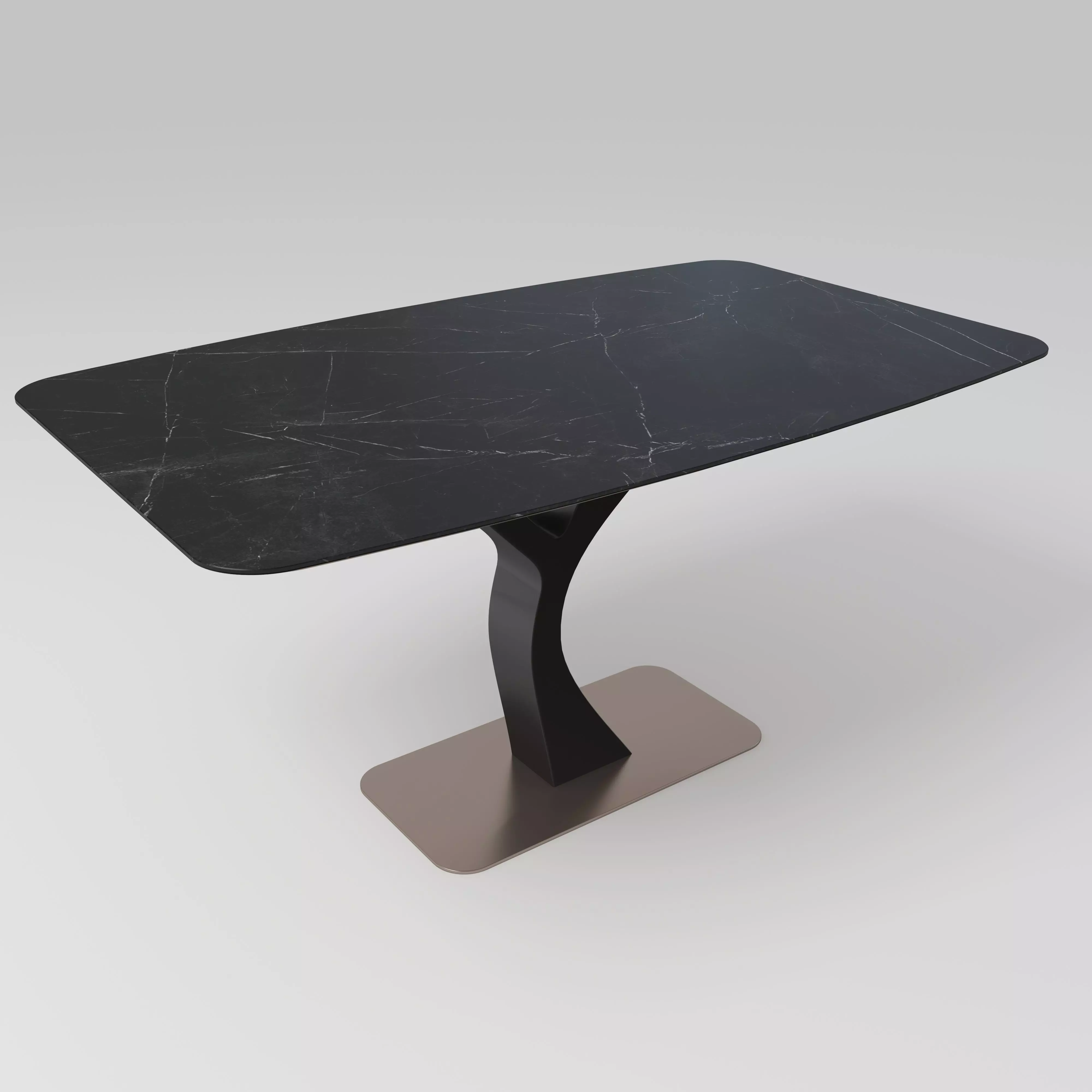 Tree Table 3D model_1