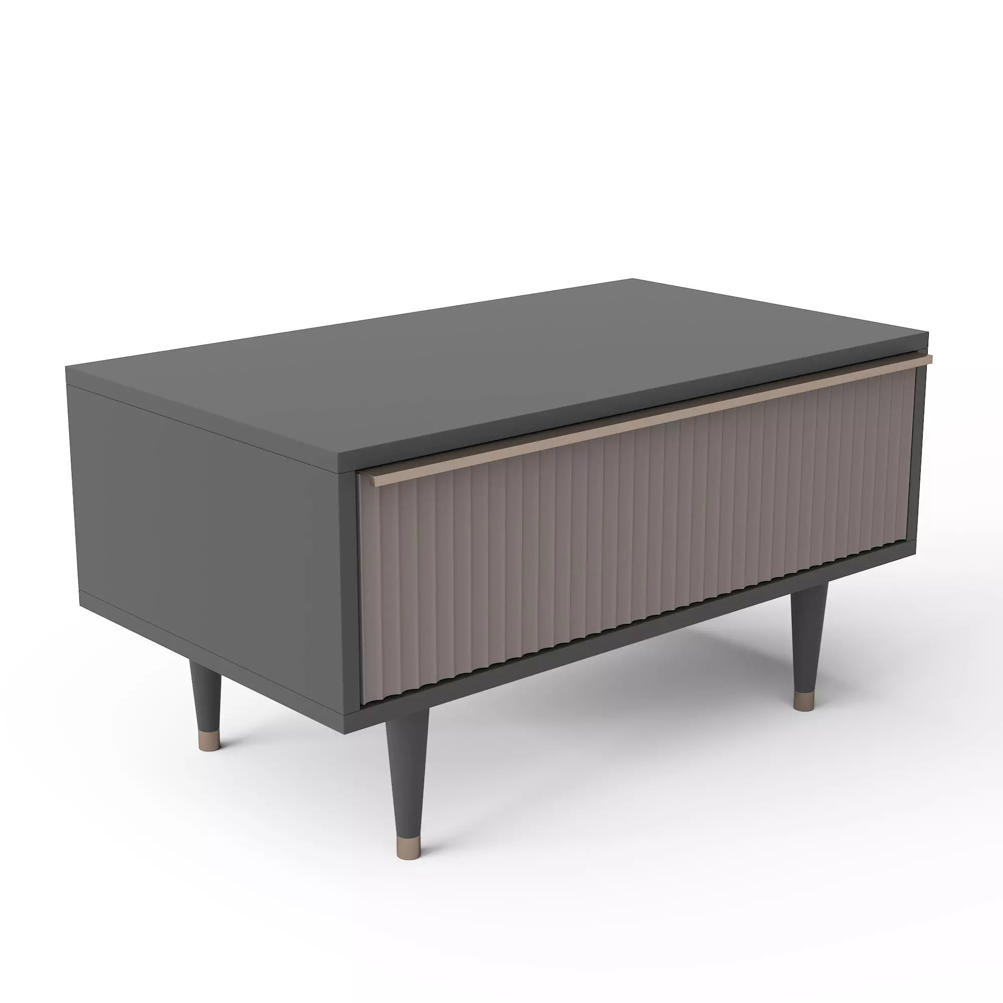 Tidler Sideboard 3D model_0