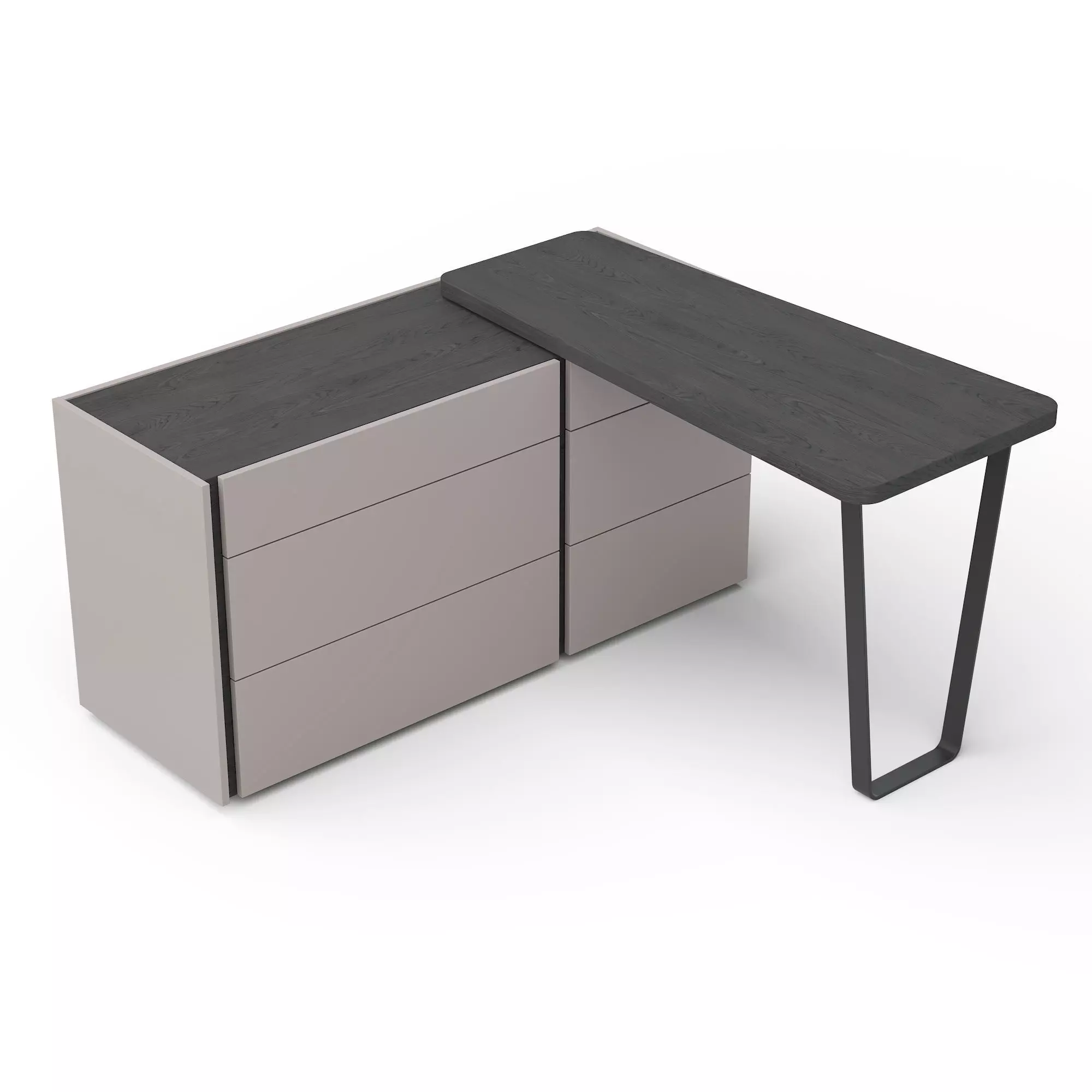Sunny Table 3D model