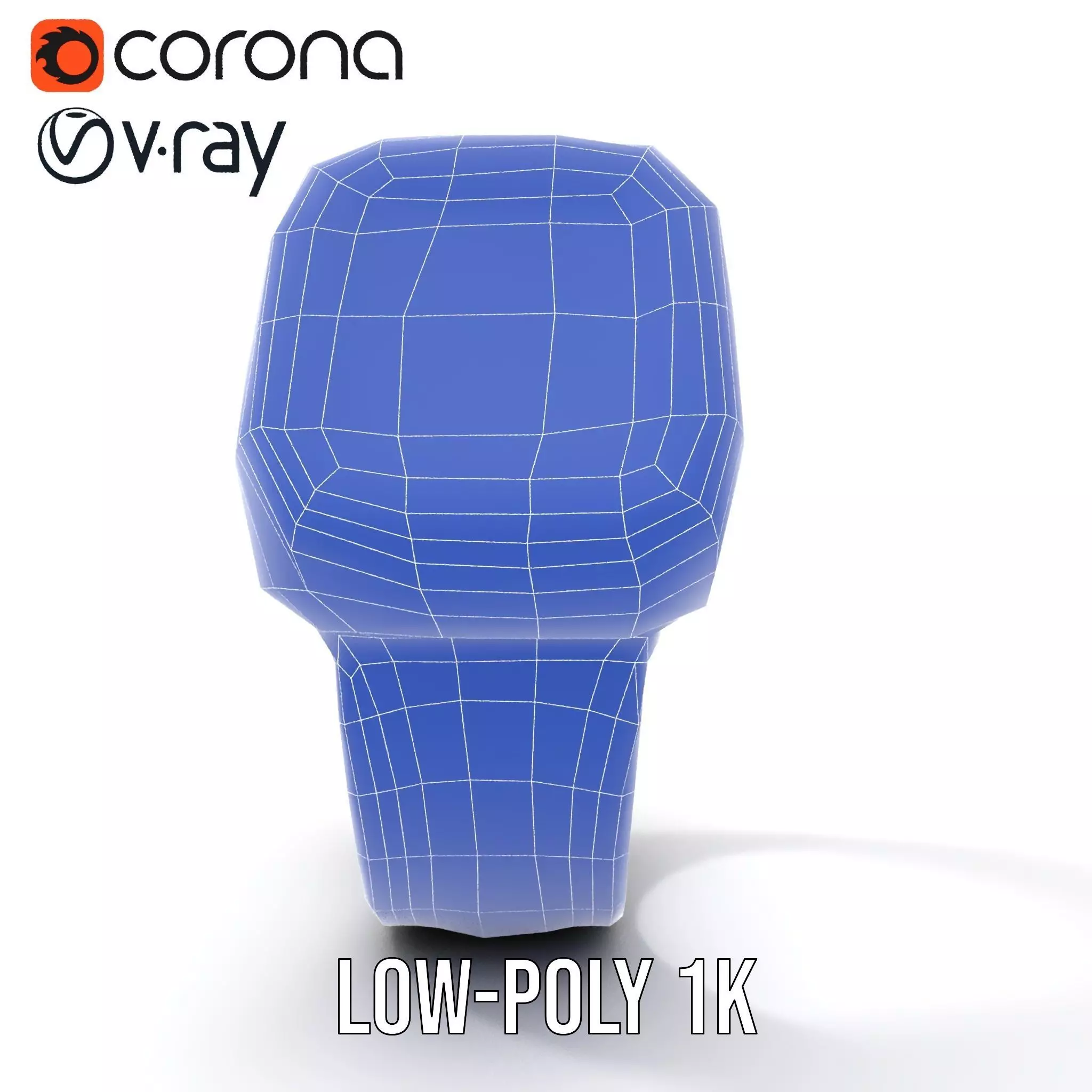 Smartwatch with Dynamic Display Model Pack Low-poly 3D model_12